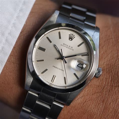 rolex 6694 gold|rolex oysterdate precision 6694 price.